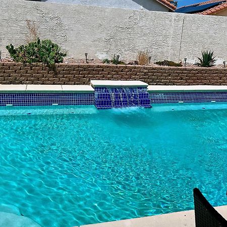 הוילה לאס וגאס Amazing Heated Pool And Private Hot Tub 3Br In Heart Of Lv מראה חיצוני תמונה