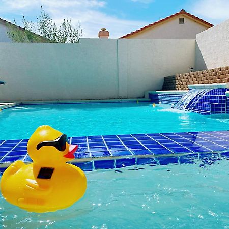 הוילה לאס וגאס Amazing Heated Pool And Private Hot Tub 3Br In Heart Of Lv מראה חיצוני תמונה