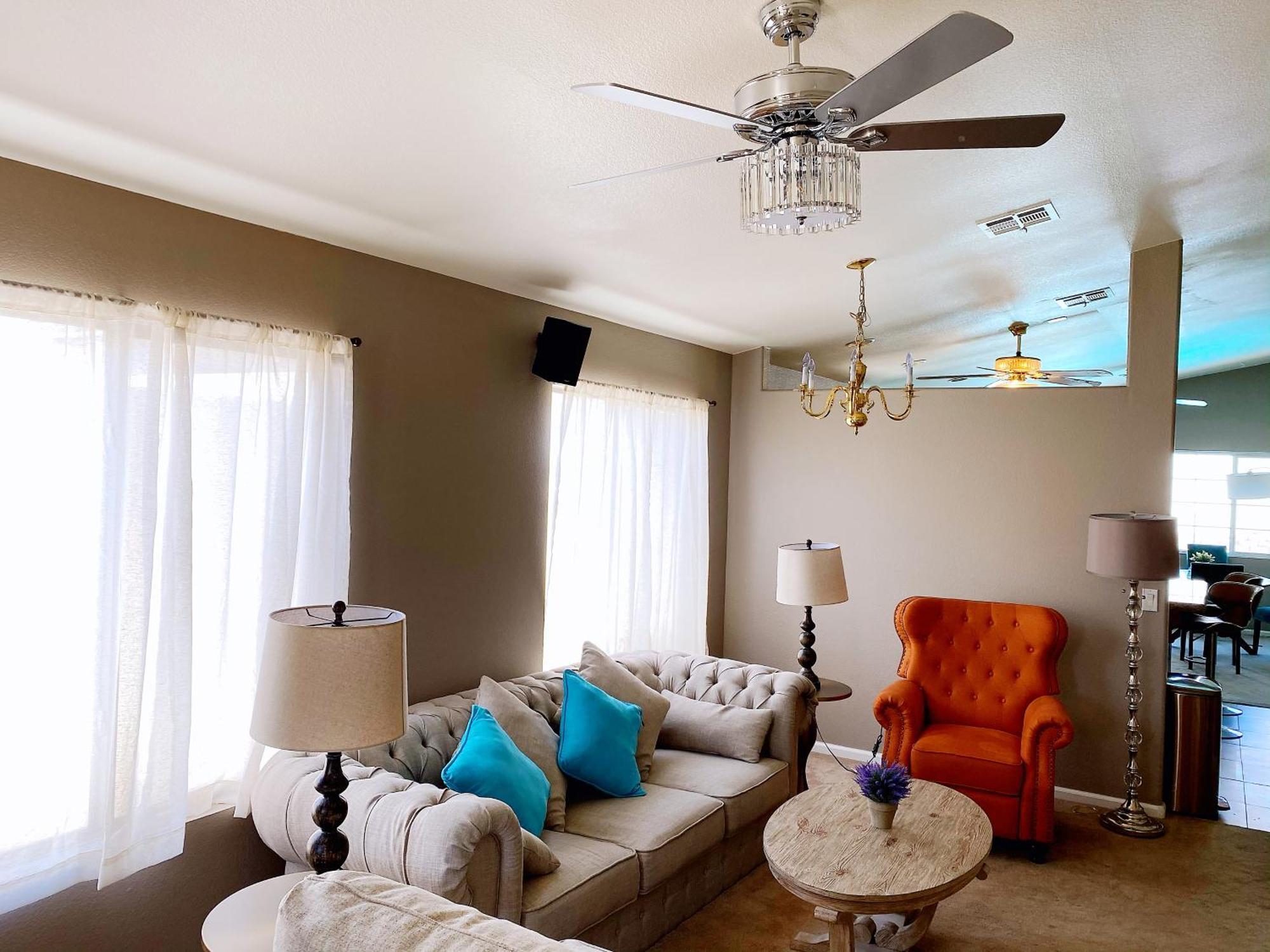 הוילה לאס וגאס Amazing Heated Pool And Private Hot Tub 3Br In Heart Of Lv מראה חיצוני תמונה