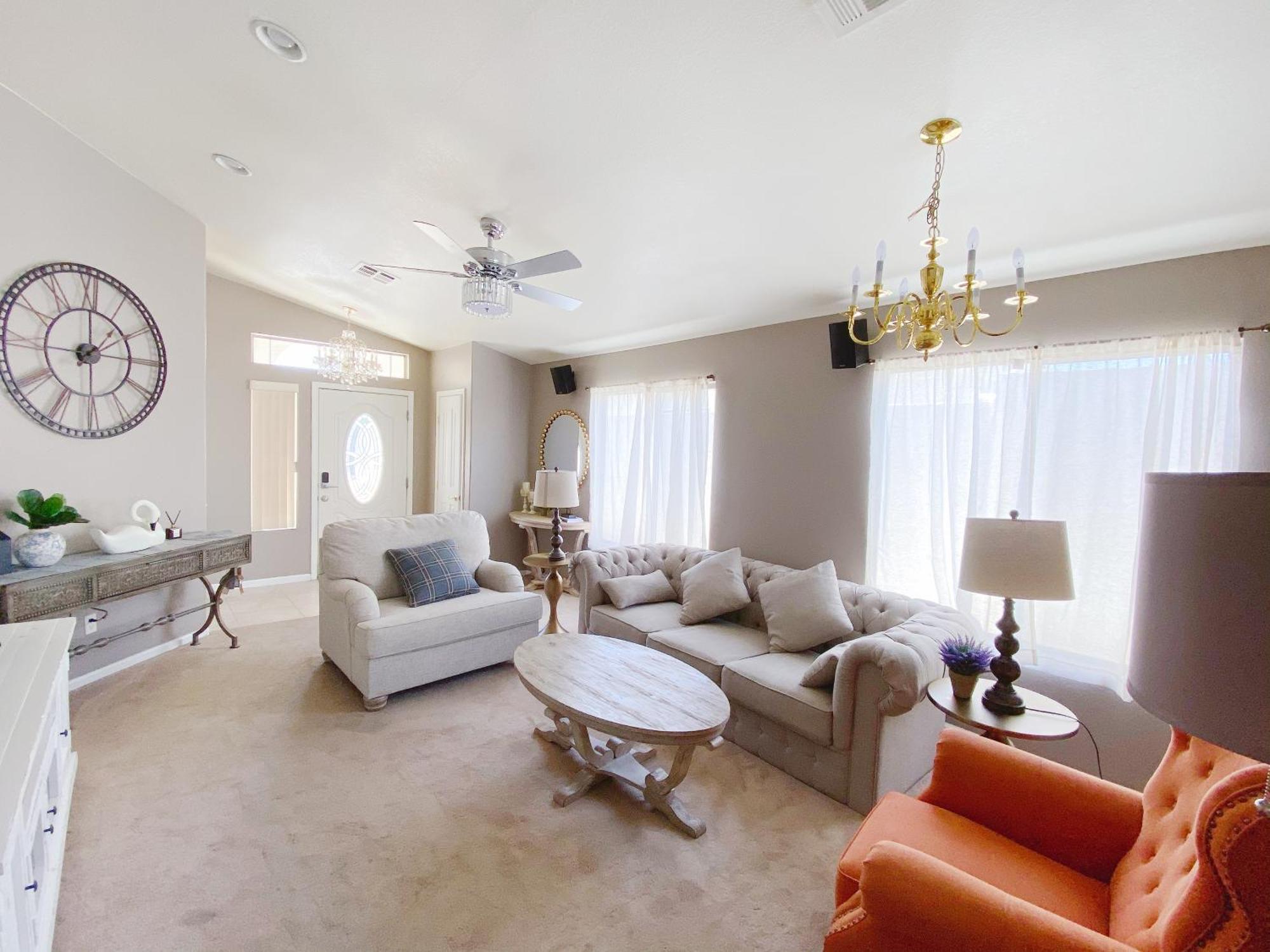 הוילה לאס וגאס Amazing Heated Pool And Private Hot Tub 3Br In Heart Of Lv מראה חיצוני תמונה