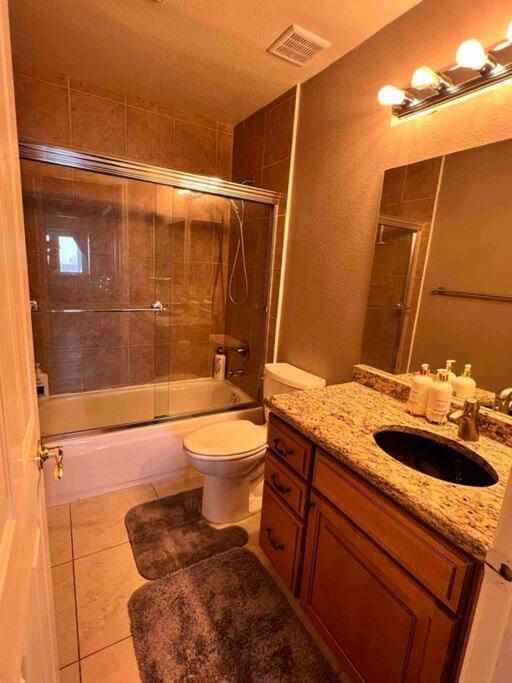 הוילה לאס וגאס Amazing Heated Pool And Private Hot Tub 3Br In Heart Of Lv מראה חיצוני תמונה
