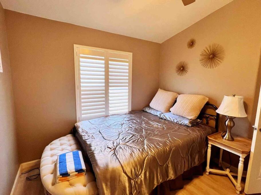 הוילה לאס וגאס Amazing Heated Pool And Private Hot Tub 3Br In Heart Of Lv מראה חיצוני תמונה