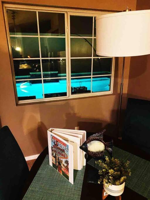 הוילה לאס וגאס Amazing Heated Pool And Private Hot Tub 3Br In Heart Of Lv מראה חיצוני תמונה
