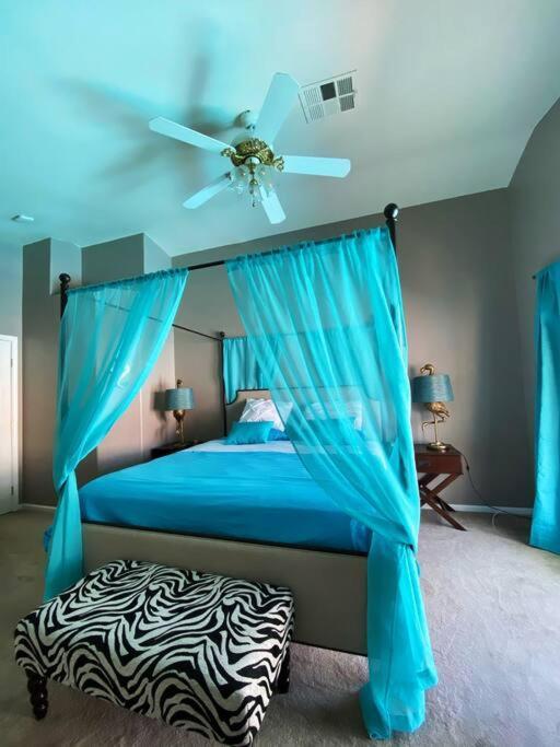 הוילה לאס וגאס Amazing Heated Pool And Private Hot Tub 3Br In Heart Of Lv מראה חיצוני תמונה