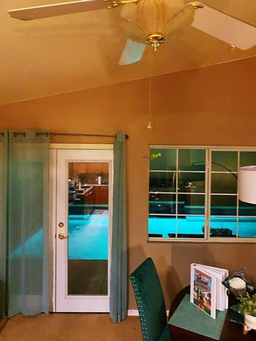 הוילה לאס וגאס Amazing Heated Pool And Private Hot Tub 3Br In Heart Of Lv מראה חיצוני תמונה
